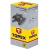 Rutulinio šarnyro nuėmėjas TOPEX 37D410 (45 x 15 mm)
