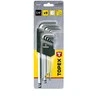 Topex Šešiakampių raktų komplektas Ballpoint, 9 vnt.