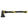 Topex kirvis AXE 1250G, 1250g, 69,5 cm,  stiklo pluošto rankena