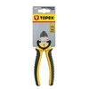 Šoninio Kirpimo Replės TOPEX 32D106 160 mm