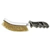 Vielinis šepetys TOPEX 14A523, 240 mm, plastikinė rankena