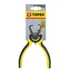 Szczypce Replės Topex, 160mm