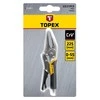 Replės Topex Morse'a, 225mm