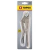 Universalios žnyplės Topex Morse 225 mm, 32D855