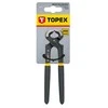 Vinims skirtos žnyplės TOPEX 200 mm