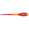 Atsuktuvas TOPEX 3x100mm 1000V (plokščias)