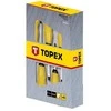 Atsuktuvai Topex 39D504, 6 vnt.