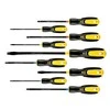 Atsuktuvų rinkinys TOPEX Torx 9 vnt. su magnetiniu antgaliu