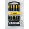 Atsuktuvų rinkinys TOPEX Torx 9 vnt. su magnetiniu antgaliu