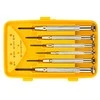 Topex Precision atsuktuvai, rinkinyje 6 vnt. - 39D559