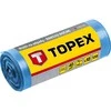 Šiukšlių maišai TOPEX Heavy Duty 120 L Mėlyni (10 vnt.)