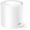 Maršrutizatorius TP-LINK | AX1500 Whole Home Mesh Wi-Fi 6 System | Deco X10 (2-pack) | 802.11ax | 10/100/1000 Mbit/s | Ethernet LAN (RJ-45) jungtys 1 | Mesh Support Yes | MU-MiMO Yes | No mobile broadband | Antenna type Internal
