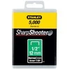 140 G tipo kab. „STANLEY“ 5000 vnt. 14 mm