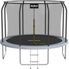 Trampolina Rebel Active PRO 10ft/305 cm, siatka, drabinka