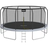 Trampolina Rebel Active PRO 15ft/457 cm, siatka, drabinka