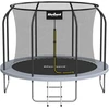 Trampolina Rebel Active PRO 8ft/244 cm, siatka, drabinka