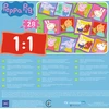 TREFL PEPPA PIG Žaidimas Domino