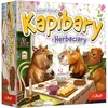 Gra rodzinna Kapibary Herbaciary Trefl 02737