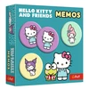 Dėlionė TREFL HELLO KITTY Žaidimas Memo „Hello Kitty“