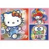 Trefl Dėlionė 2x200 vnt. - Hello Kitty ir draugai