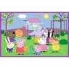 Trefl Dėlionė 2x24 vnt. - Peppa pig