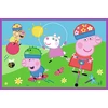 Trefl Dėlionė 2x24 vnt. - Peppa pig