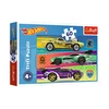 Trefl Dėlionė 60 vnt. - Hot Wheels