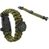 Trizand Survival apyranke su aksesuarais - žalia