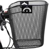 Trizand Metal bike basket 23557