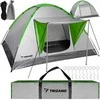 Trizand Turistinė palapinė 2-4 žmonėms. Montana 23481