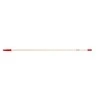 Trzonek Medinis rankenos formos grėblys „click“ 150 cm, 22 mm skersmens, prolinas