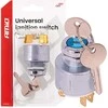 Universalus užvedimo (uždegimo) jungiklis 12 V AMIO-04437