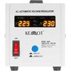 Kintamosios įtampos stabilizatorius Kemot SER-500 500VA
