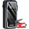 3in1 Automobilinis užvedimo įrenginys/LED/Powerbank 12V 12Ah 1600A AMIO-04678