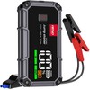3in1 Automobilinis užvedimo įrenginys/LED/Powerbank 12V 12Ah 1000A PRO AMIO-04676