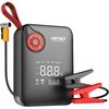 Mini 4in1 Automobilinis užvedimo įrenginys/LED/kompresorius/Powerbank 12V 7,2Ah 600A PRO AMIO-04675