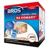 Elektrofumigatorius + skystis MUSĖS UODAI SKRUZDĖLĖS BROS
