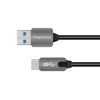 Kruger &amp; Matz USB 3.0 - USB-C kabelis 0.5m