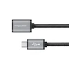 Kruger &amp; Matz Usb kabelis - mikro usb lizdas - kištukas 1,0 m kruger&amp;matz