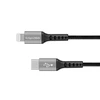 Kruger & Matz USB C - Lightning C94 MFi kištukas 1m