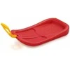 Rogutės su rankena Crazy Run Prosperplast 35x58cm raudonos