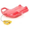 Prosperplast Plastikinė čiuožynė SPORTY, raudonos sp., 27 x 57 cm