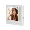 Orno Rinkinys Vaizdo domofono komplektas, be ragelio, spalvotas, LCD 7", OSD meniu, WI-FI + programėlė telefonui, vartų valdymas, baltas, VIFAR
