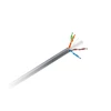Varinis kompiuterio kabelis - vytos poros UTPCat6e Cabletech