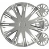 Versaco Ratų gaubtai 4 vnt. Spark, sidabriniai 16"