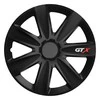 Versaco Ratų gaubtas 1 vnt. GTX, Carbon juodas 14"