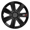 Versaco Ratų gaubtas 1 vnt. GTX, Carbon juodas 16"
