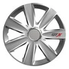 Versaco Ratų gaubtas 1 vnt. GTX, Carbon sidabrinis 15"