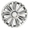 Versaco Ratų gaubtas 1 vnt. Royal RC, sidabrinis 14"