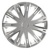 Kołpak versaco Ratų gaubtas 1 vnt. Spark, sidabrinis 14"